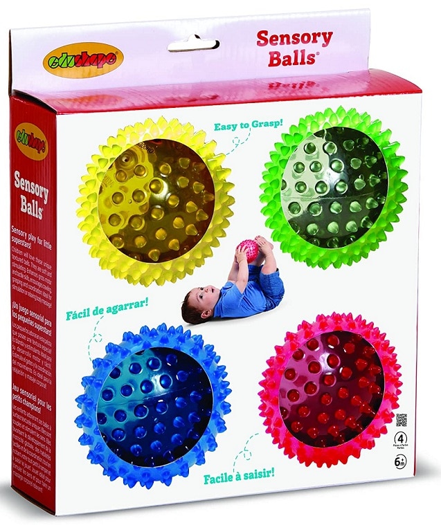 Edushape See-Me Sensory Ball