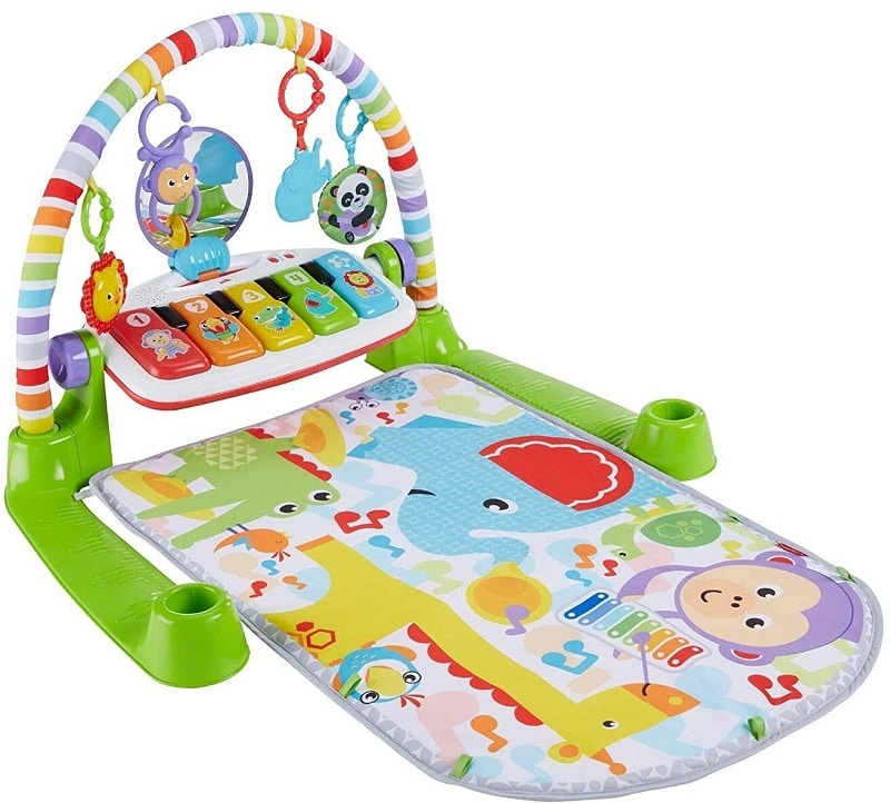 Fisher-Price Deluxe Kick