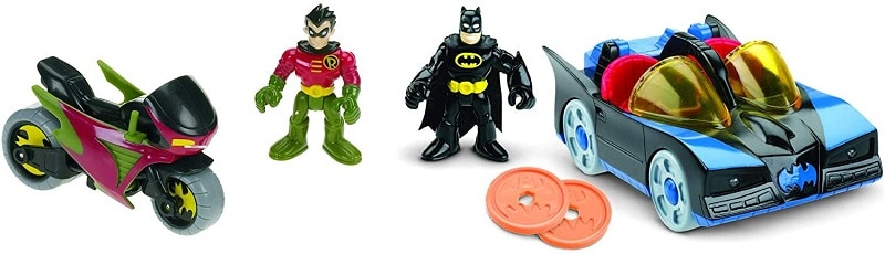 Fisher-Price Imaginext DC Super Friends