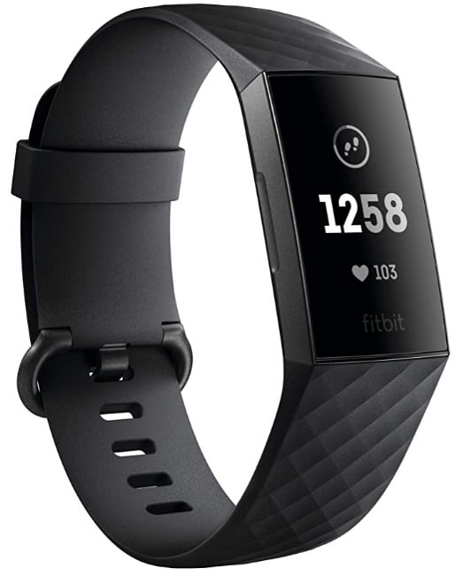 Fitbit Charge 3 Fitness Activity Tracker