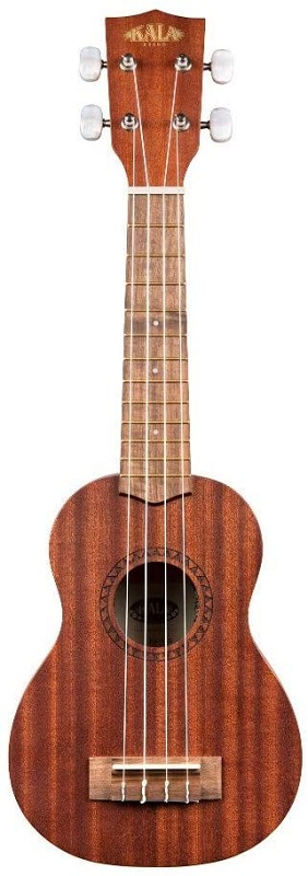 Kala KA-15S Mahogany Soprano Ukulele