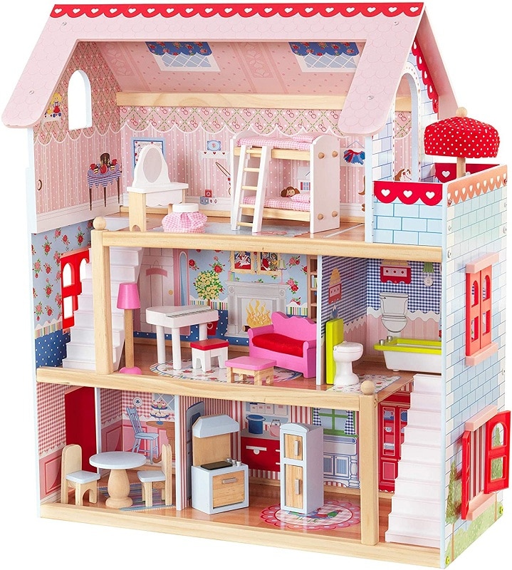 KidKraft Chelsea Doll Cottage