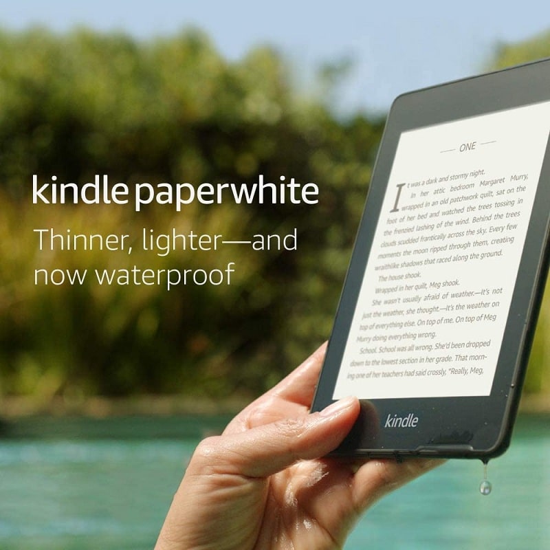 Kindle Paper white