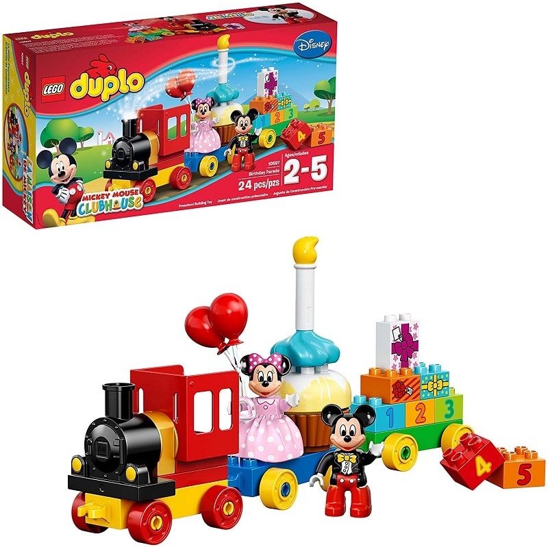 LEGO DUPLO Disney Mickey Mouse Clubhouse Mickey