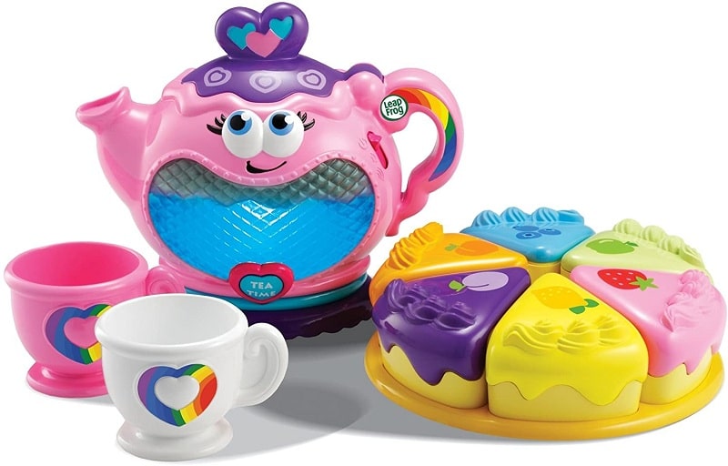 LeapFrog Musical Rainbow Tea