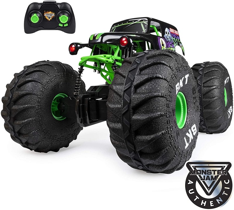 Monster Jam- Official Mega Grave Digger