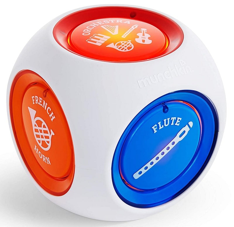 Munchkin Mozart Magic Cube