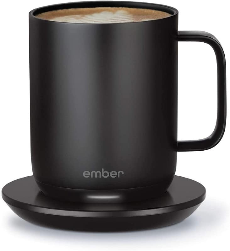 NEW Ember Temperature Control Smart Mug