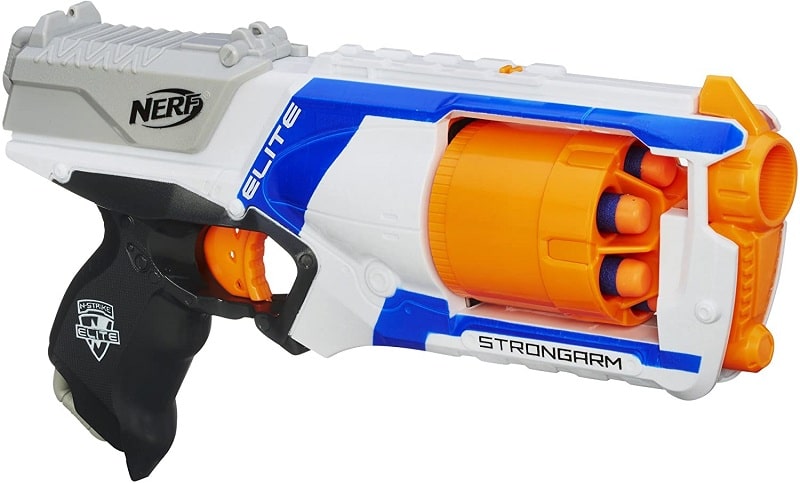 Nerf N Strike Elite Strong arm Toy Blaster