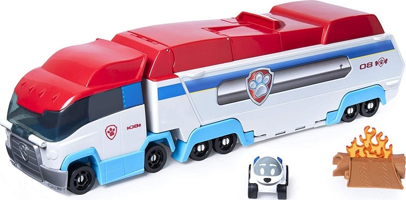 Paw Patrol, Launch'N Haul PAW Patroller