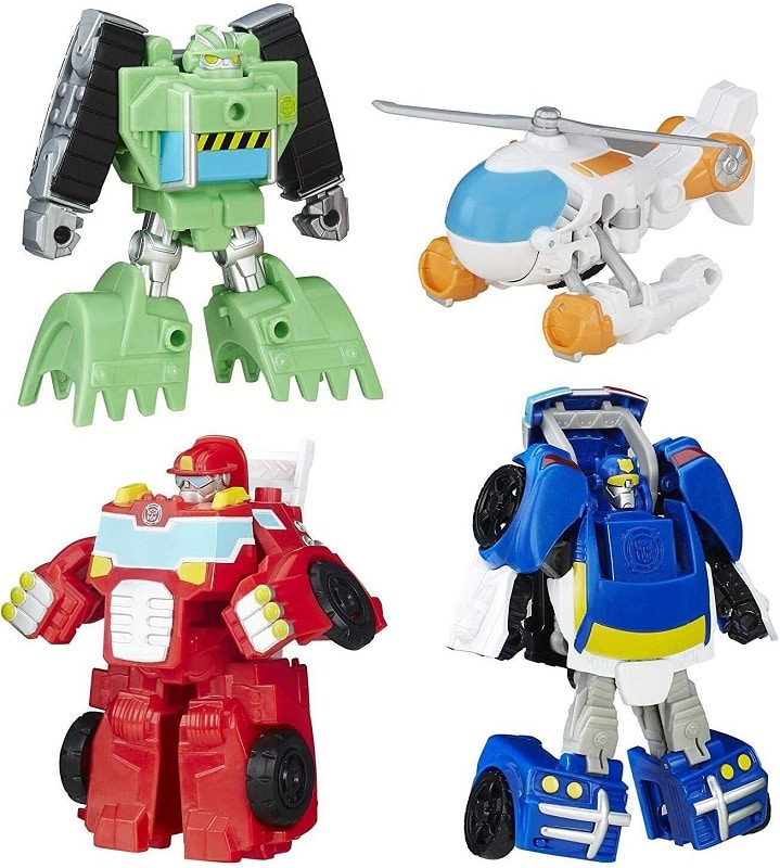 Playskool Heroes Transformers Rescue Bots