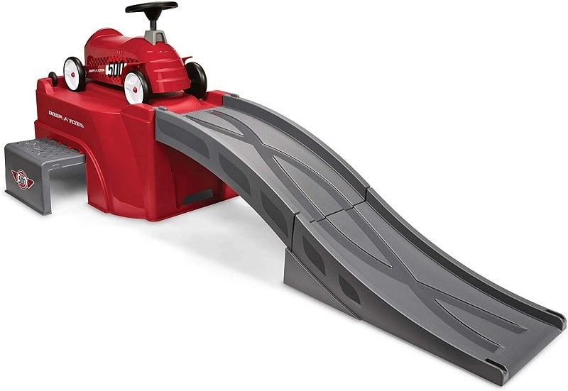 Radio Flyer 500 with Ramp