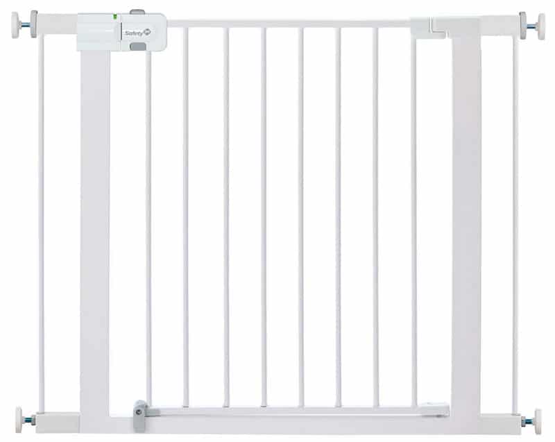 Safety 1st Easy Install Metal Baby Gate