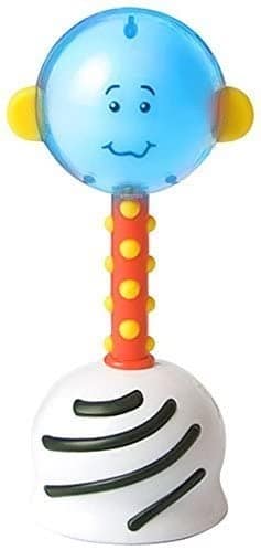 Smart NogginNogginStik Developmental Light-Up Rattle