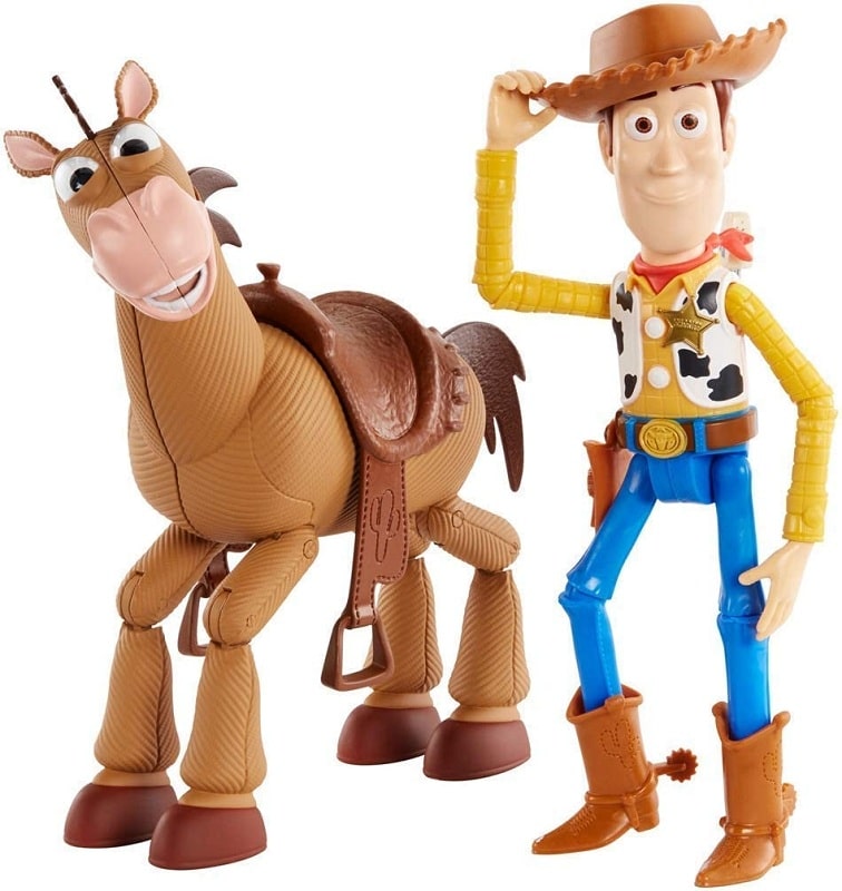 Toy Story Disney Pixar Woody