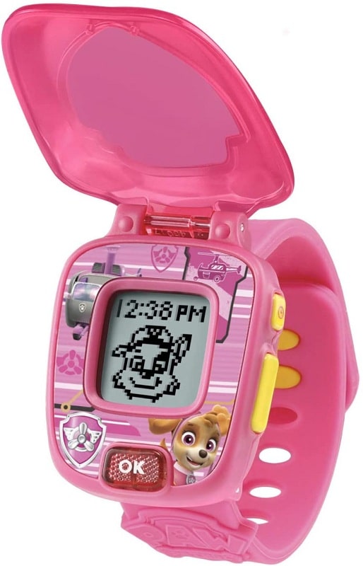 VTech PAW Patrol Skye Learning Watch