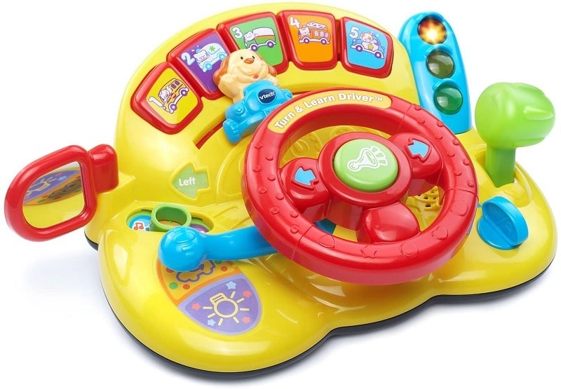 VTech Turn and Learn Driver