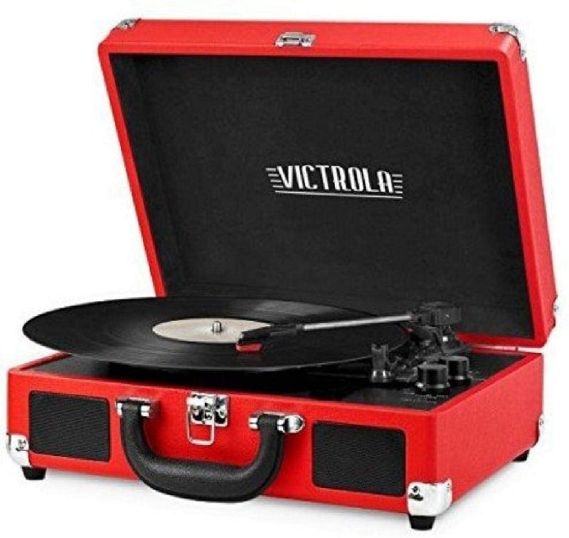 Victrola Vintage 3-Speed Bluetooth