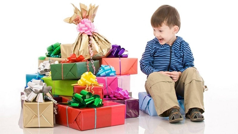 Gifts for 4 year old boys