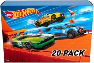 Hot Wheels 20 Car Gift Pack