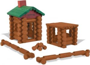 LINCOLN LOGS