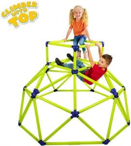 Eezy Peezy Monkey Bars Climbing Tower