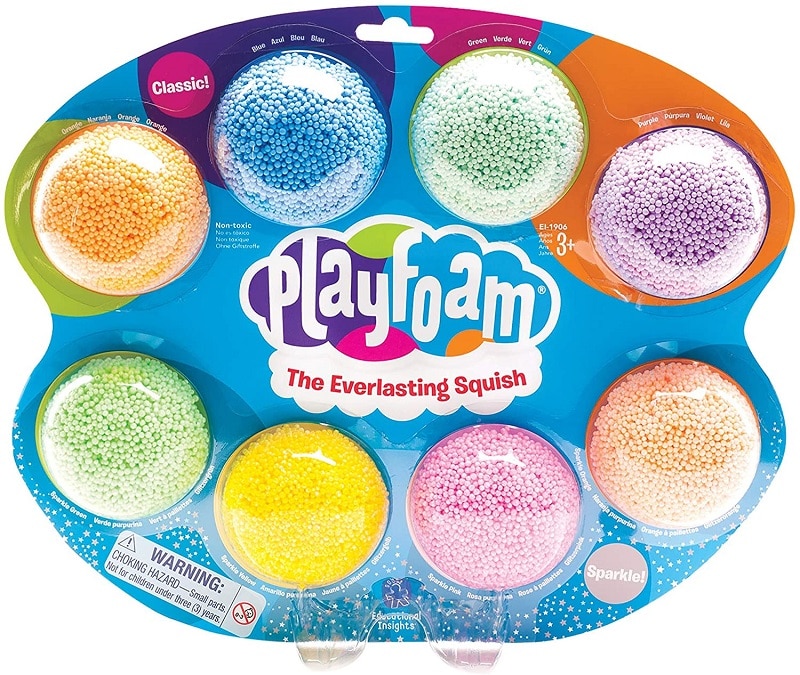 Educational Insights Playfoam Combo 8-Pack