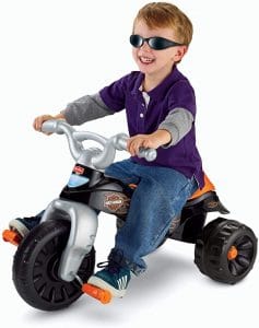 Fisher-Price Harley-Davidson Tough Trike