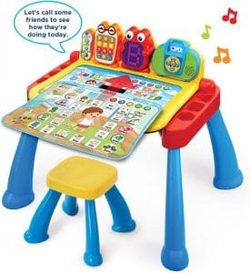 VTech Touch and Learn Activity Desk Deluxe
