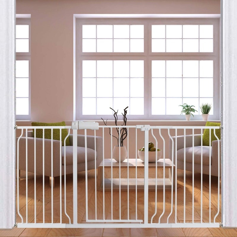 Fairy Baby Extra Wide Baby Gate