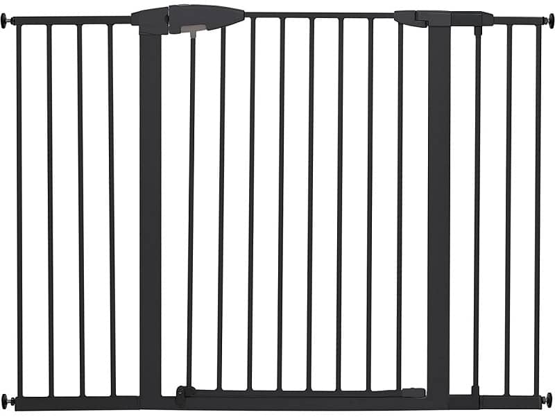 Munchkin Easy Close XL Pressure Mounted Baby Gate