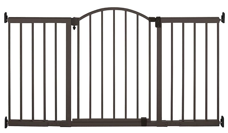 Summer Metal Extra Tall Walk-Thru Baby Gate