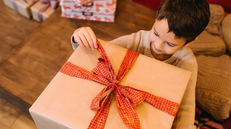 Gifts for five year old boys