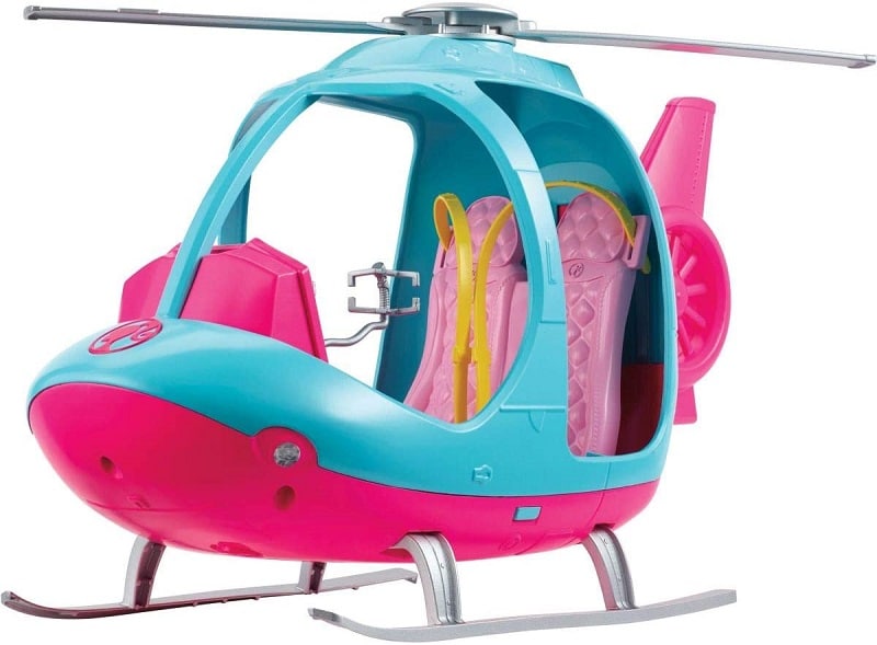 Barbie Dreamhouse Adventures Helicopter