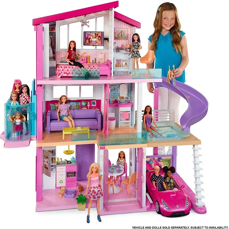 Barbie Dreamhouse Dollhouse