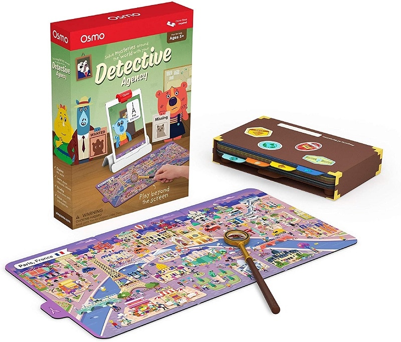 Osmo Detective Agency