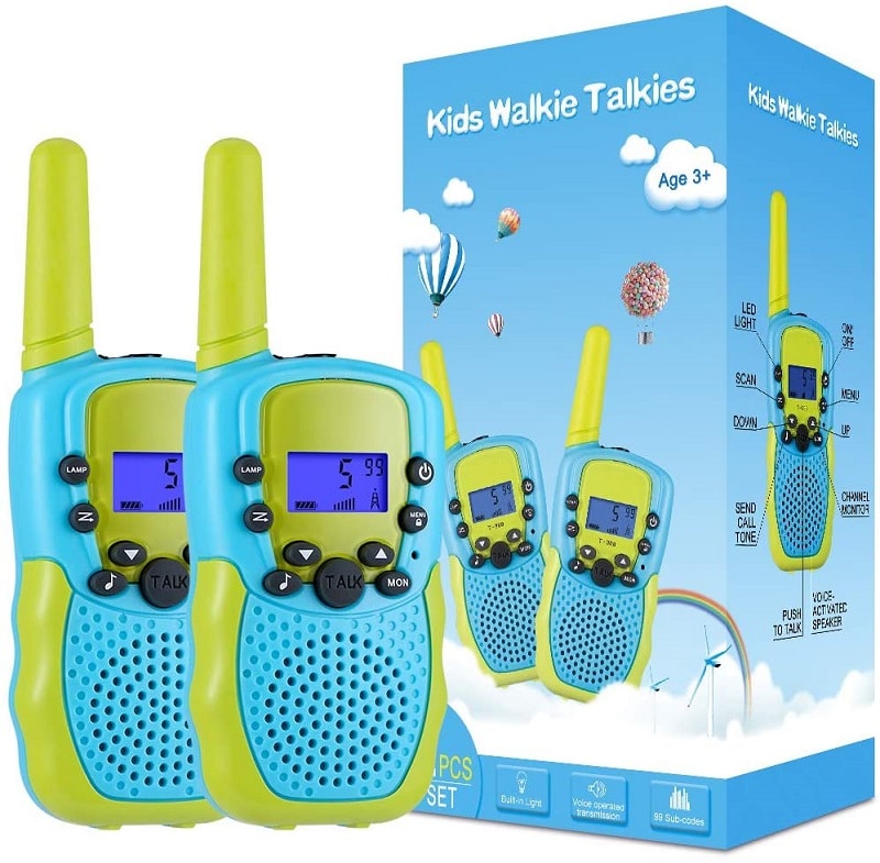 Selieve Walkie Talkies