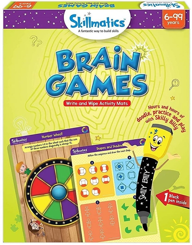 Skillmatics Educational Game