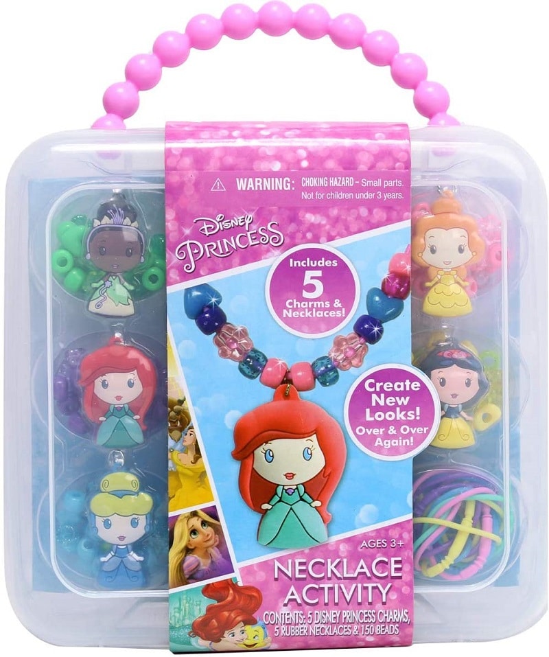 Tara Toy Princess Necklace Activity Set