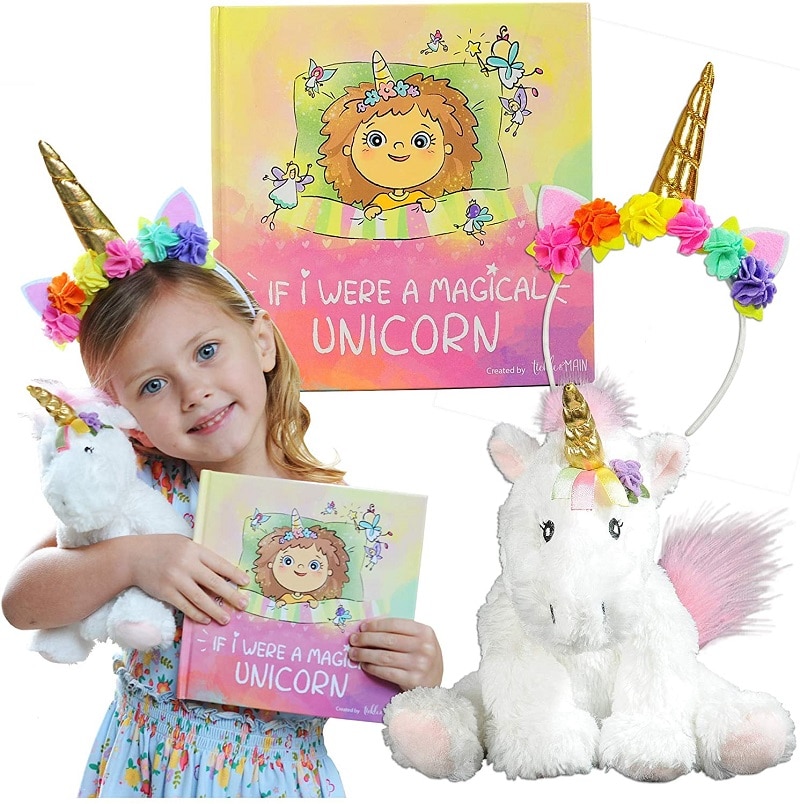 Unicorn Gift Set