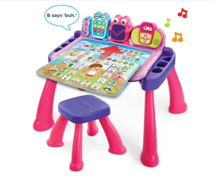 VTech Touch and Learn Activity Desk Deluxe
