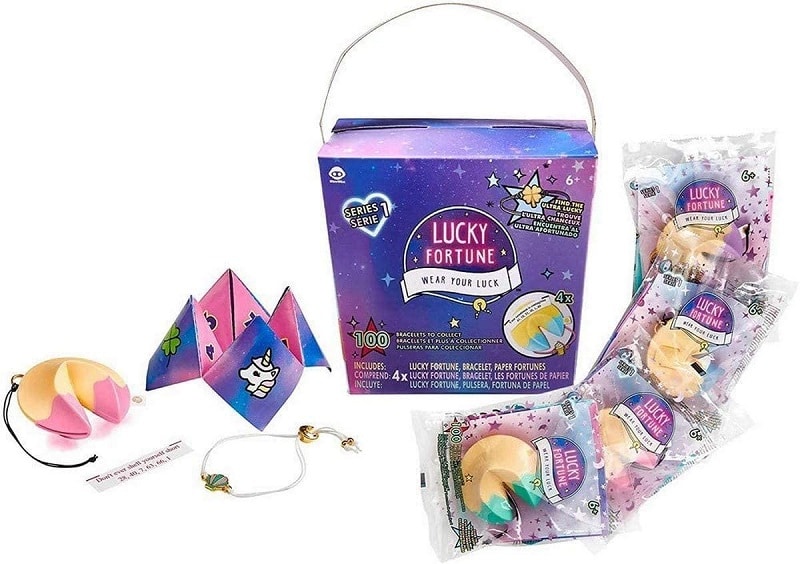 WowWee Lucky Fortune Blind Collectible Bracelets