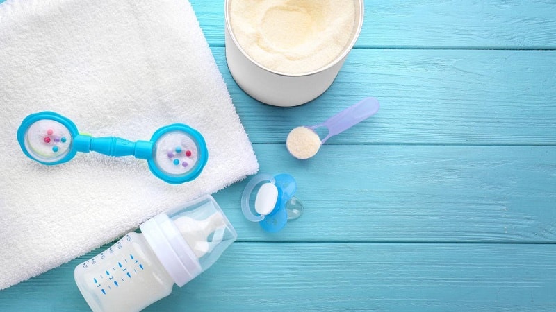 Ingredients to Avoid in Baby Formula