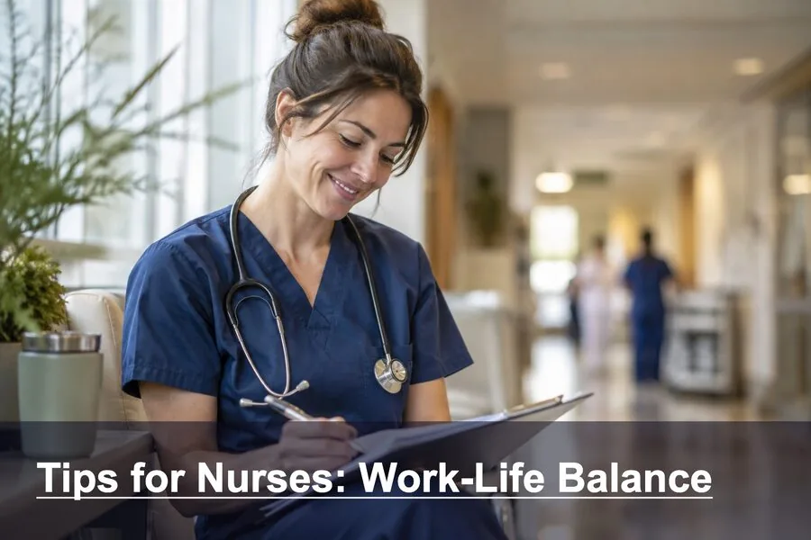 Tips For Nurses To Balance Work, Life, And Career Advancement