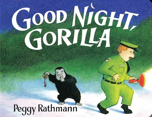 Good Night Gorilla Board book