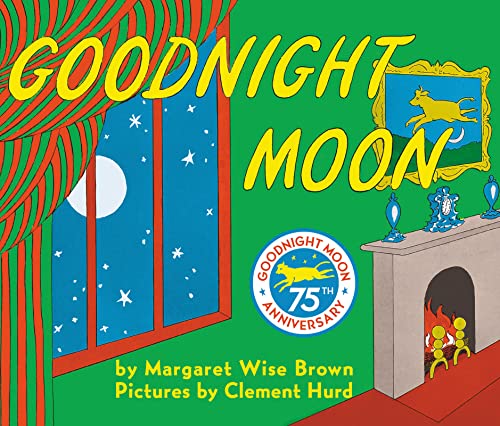 Goodnight Moon Board book