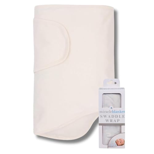 Miracle Blanket Natural Beige Swaddle