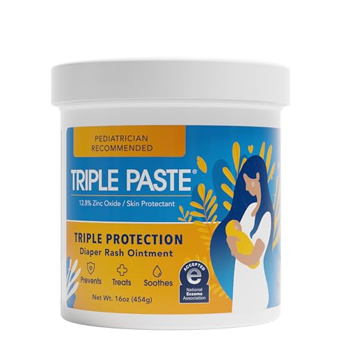 Triple Paste Medicated Ointment