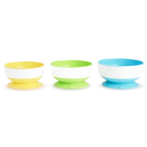 Munchkin Stay Put Suction Bowl