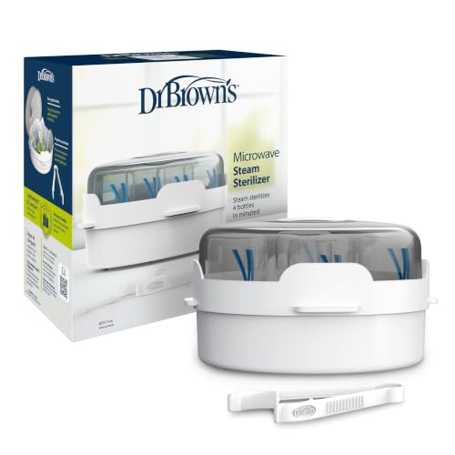 Dr. Brown's Microwave Steam Sterilizer